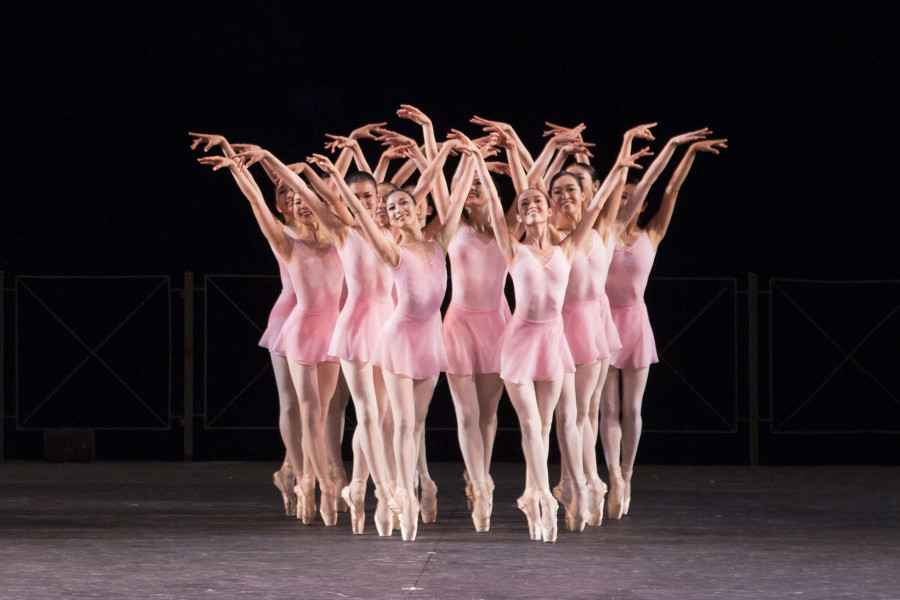Tokyo Ballet, Terme di Caracalla 2014